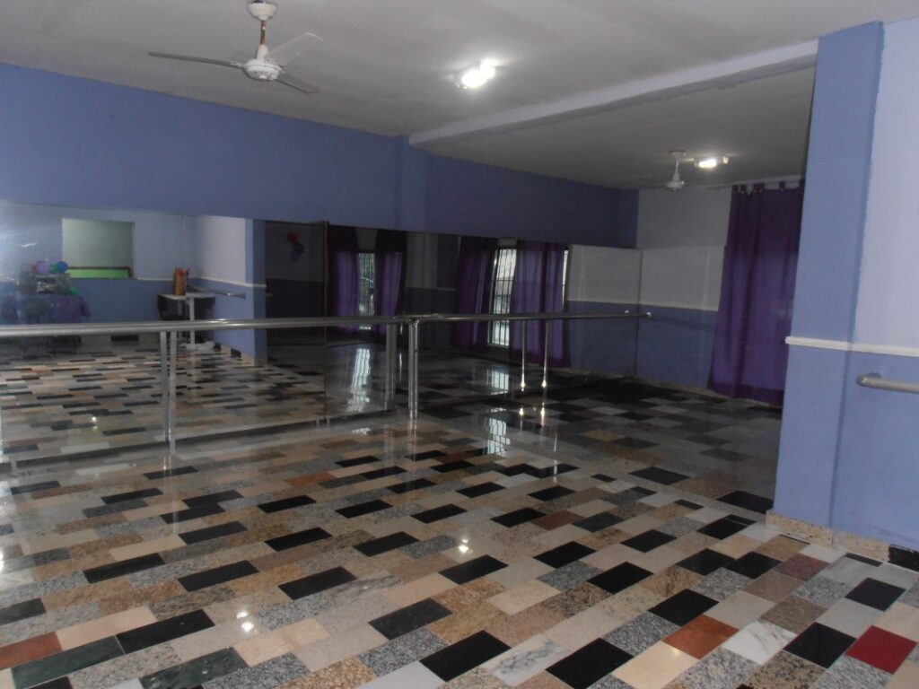 Sala de Ballet/Jazz